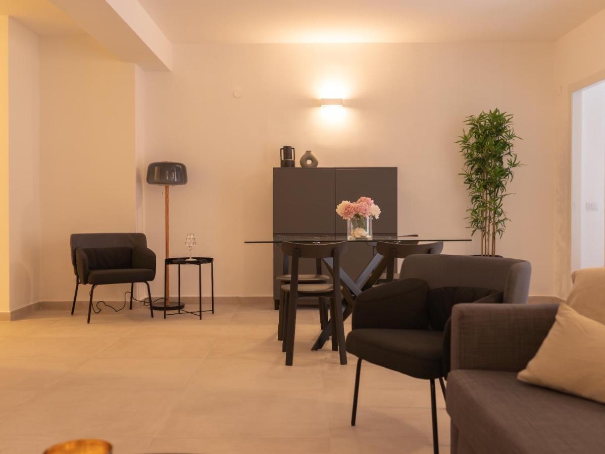 Cobi Luxury Apartment Palermo Eksteriør bilde