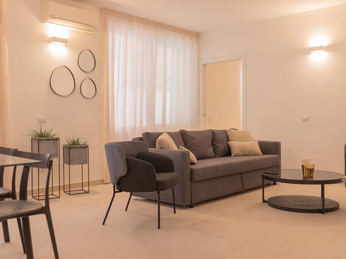 Cobi Luxury Apartment Palermo Eksteriør bilde