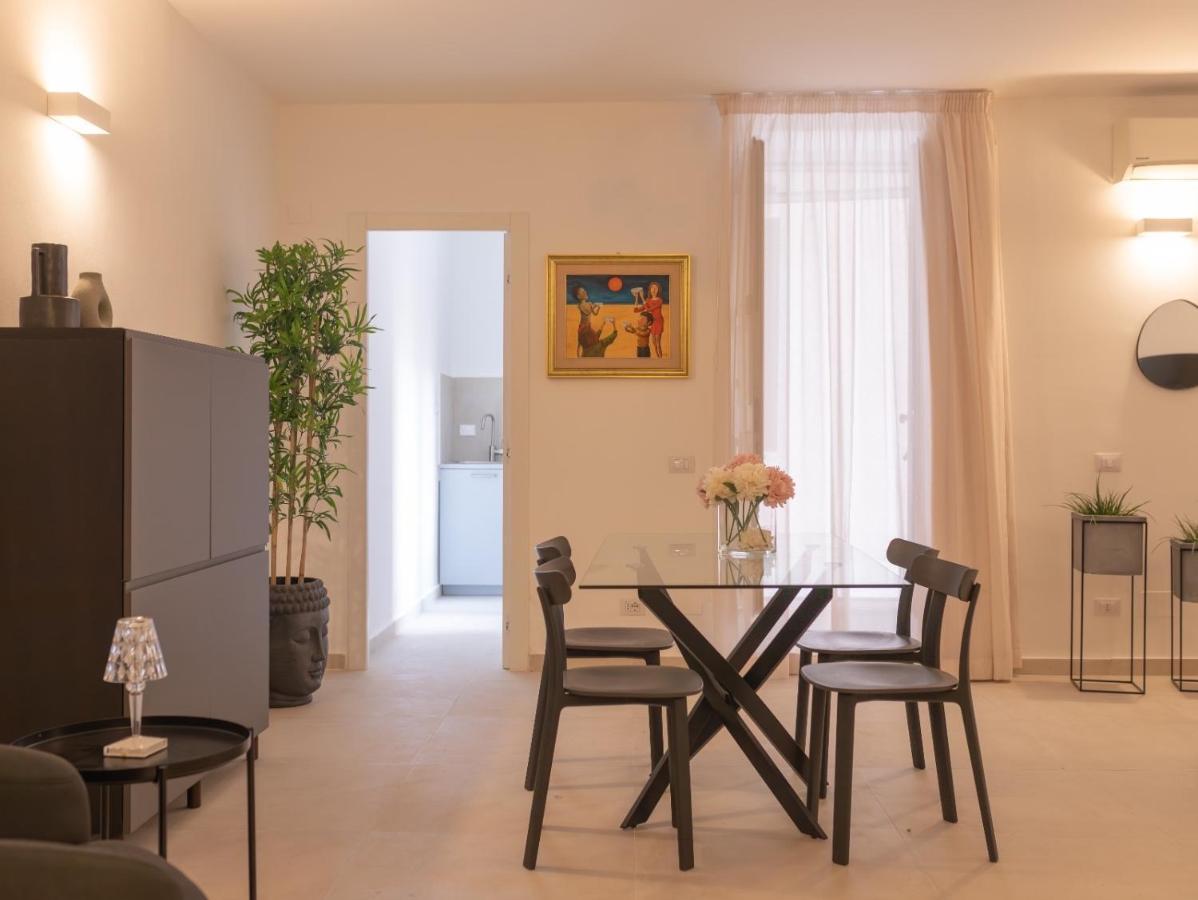 Cobi Luxury Apartment Palermo Eksteriør bilde