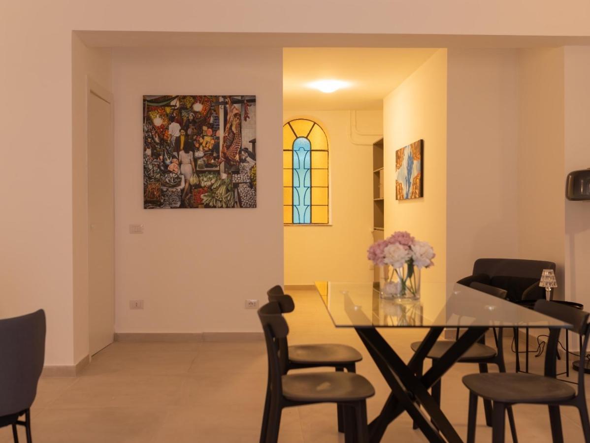 Cobi Luxury Apartment Palermo Eksteriør bilde